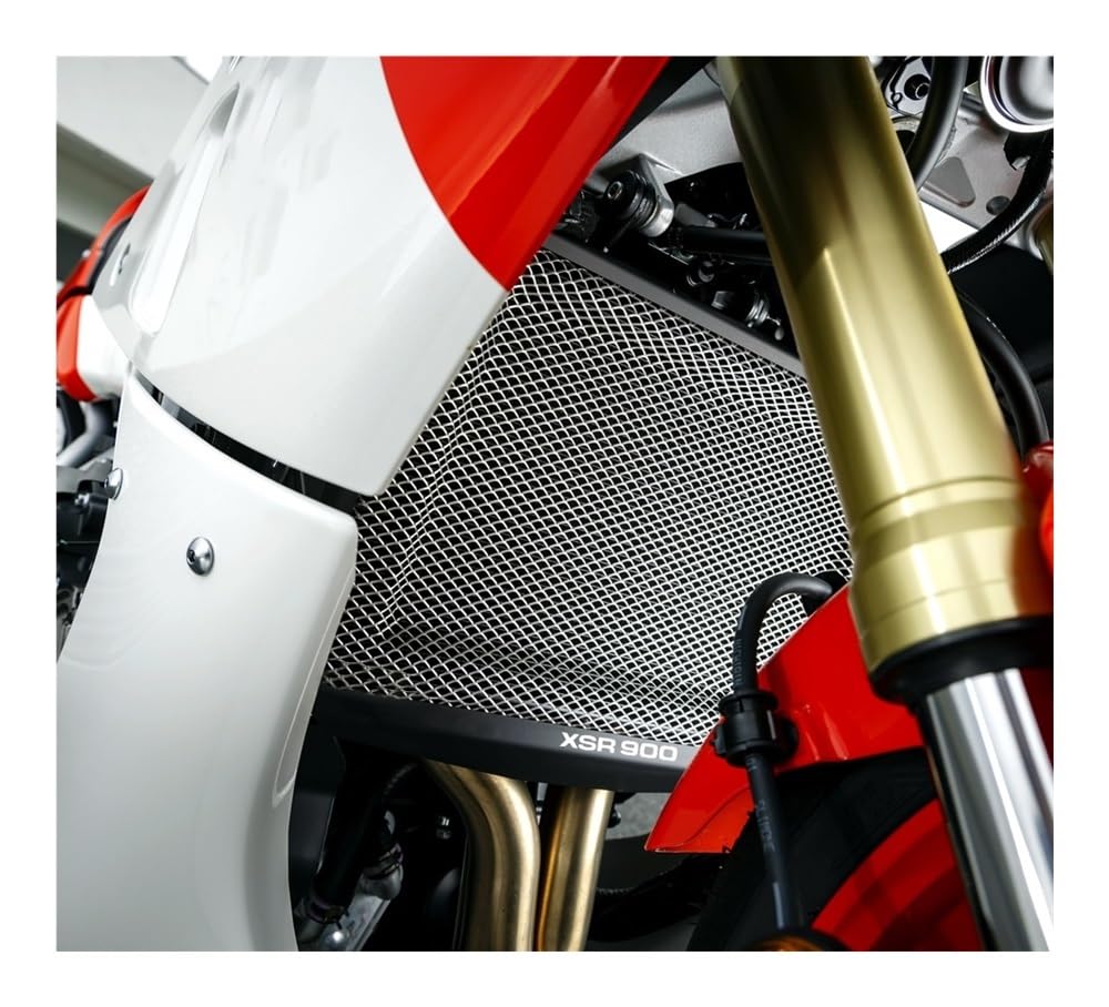 Motocicleta adiador Rejilla Protector De Rejilla Radiador Para Motocicletas Para XSR900 XSR900GP XSR 900 GP 900GP 2024-2026