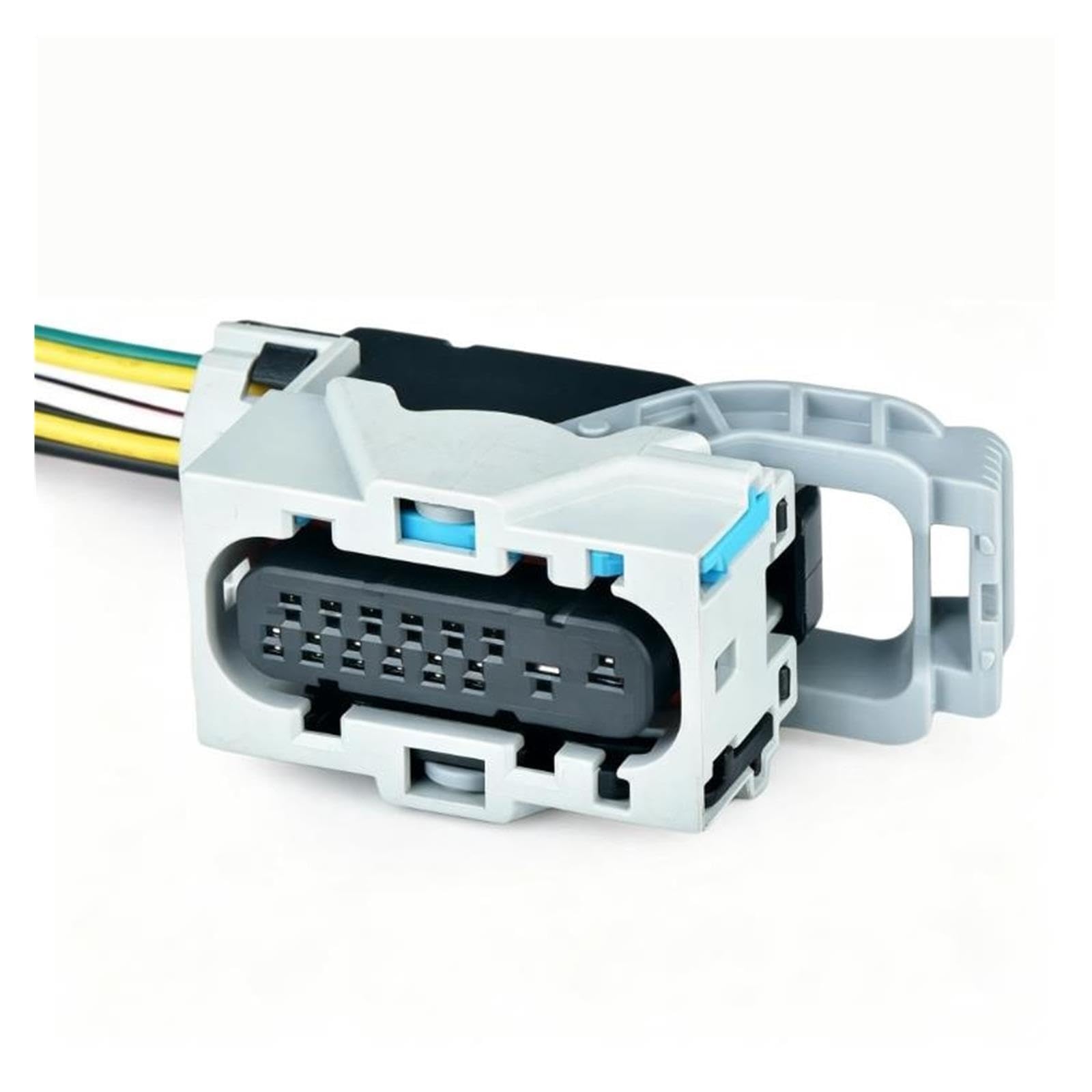 Conector de enchufe for coche de 14 pines 13522378(Plug with wires)