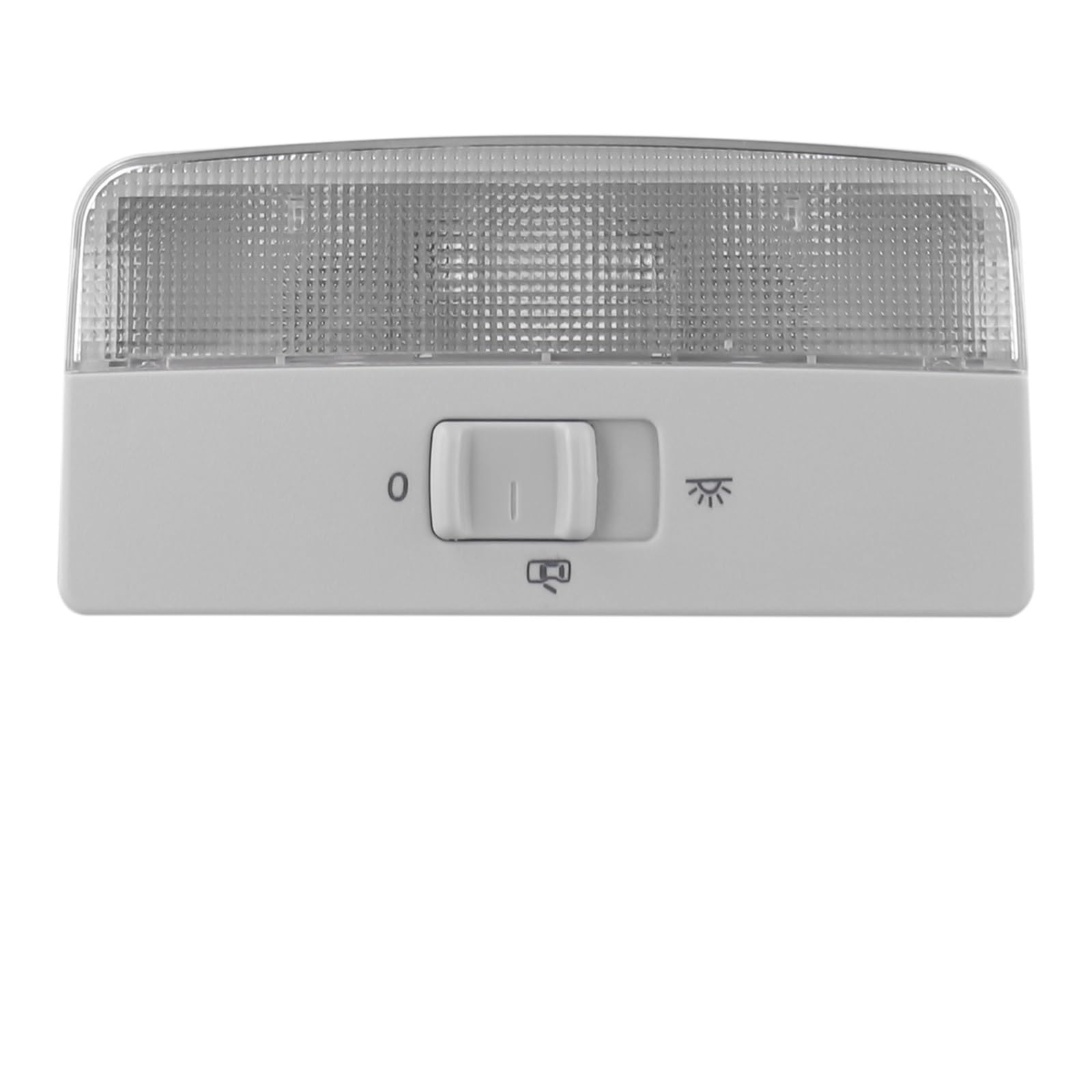 Lámpara de techo interior con interruptor suave 6Q0947105M para Caddy 7