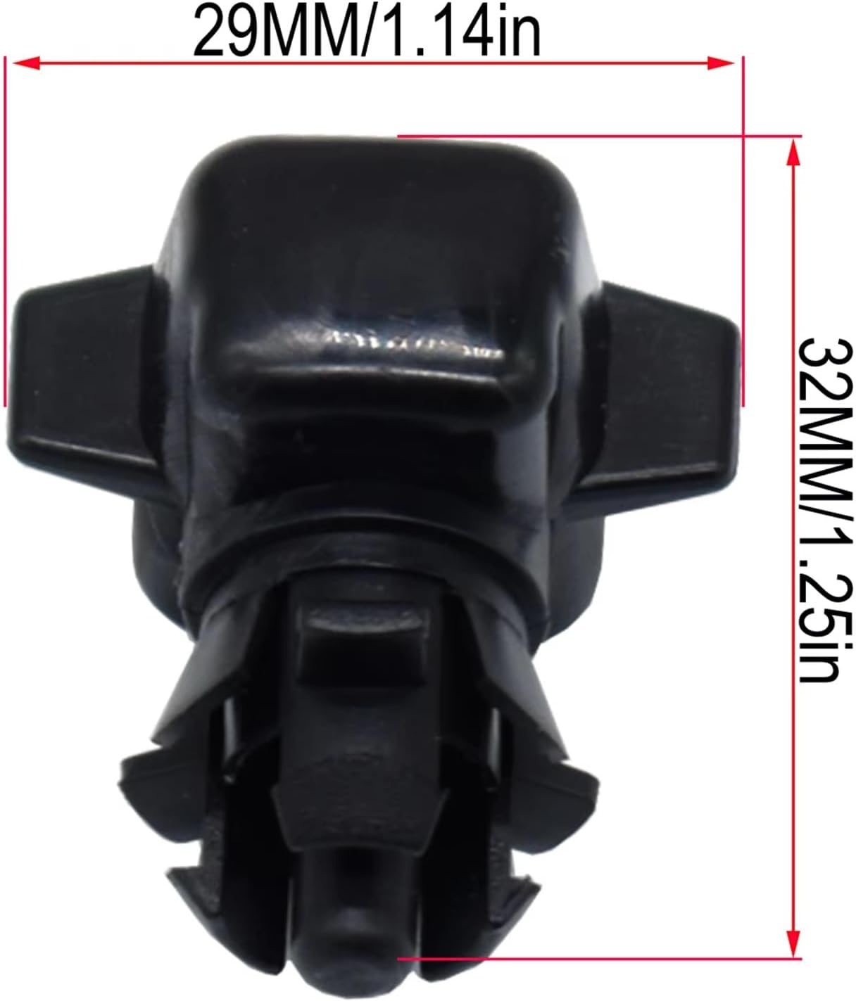 Car Temperature Sensor Ambient Sensor, for Vauxhall, for Frontera, for Corsavan, for Astravan Car Outside Ambient Air Temperature Sensor 9152245