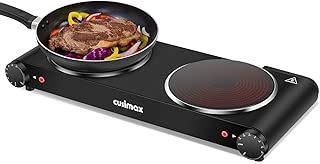 Best Small Table Top Electric Stove Of 2020 Top Rated Reviewed