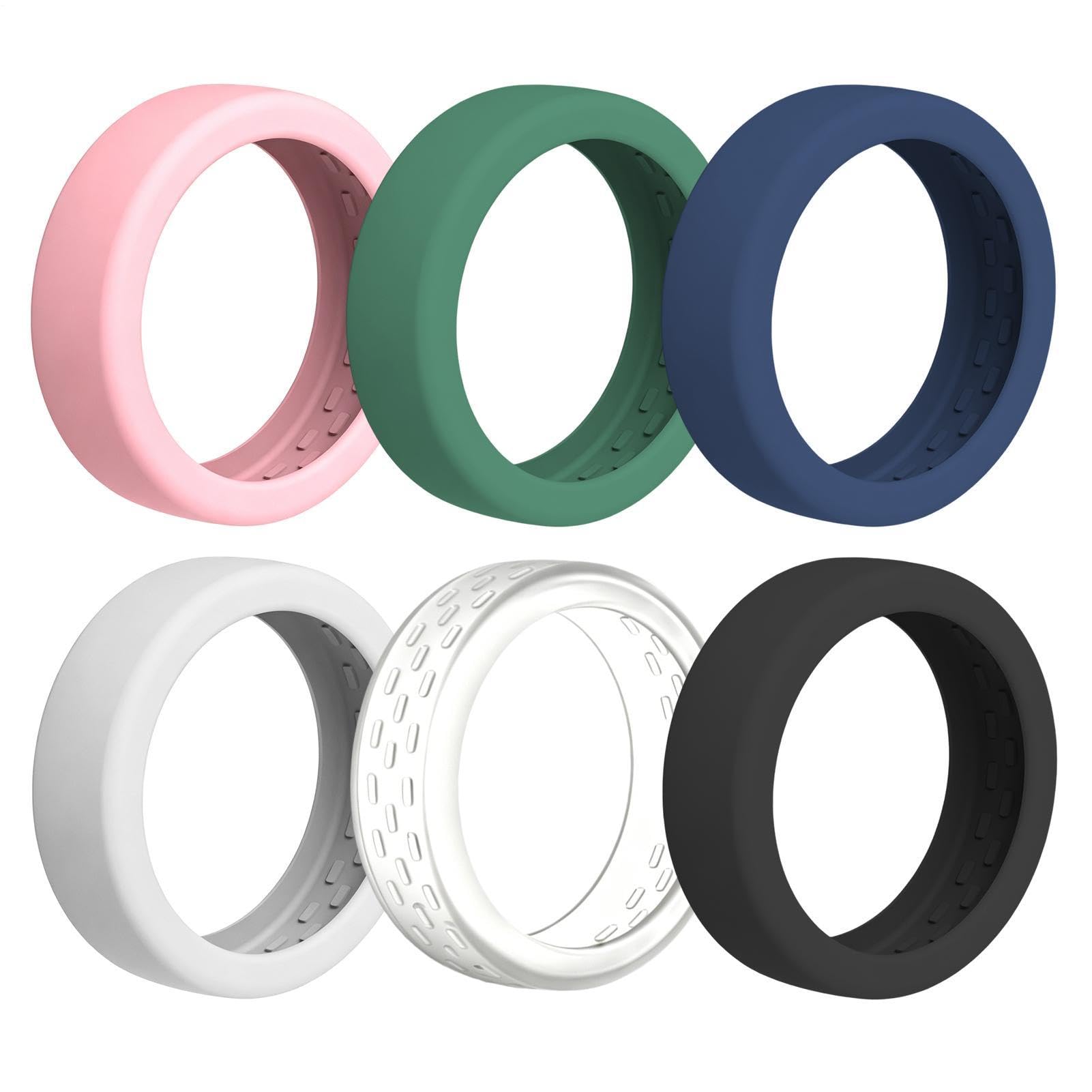 Protector de gimnasio elegante de 6 piezas con cubiertas resistentes para suelo de boda 8