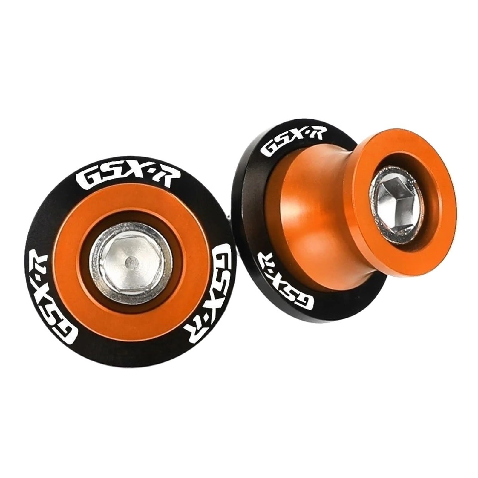Motocykl 8MM CNC Tylny Suwak Suwak Stojący Śruby do Suzuki GSXR600 GSXR750 GSXR1000 GSXR1100 GSX-R GSXR 750 600 1000 1100 Falling Protections