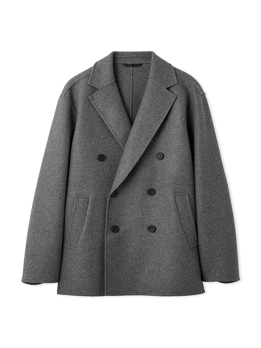 Amazon | [アウール] ウールリバージャッコーネ AMFC254017 メンズ GRY