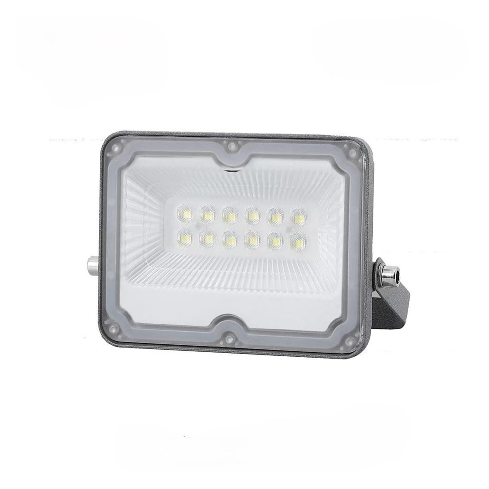 Proiettore per esterni, Proiettore da esterno a LED con sensore di movimento PIR, 50W, 100W, 200W, 300W, IP65, impermeabile, for giardino(200W)