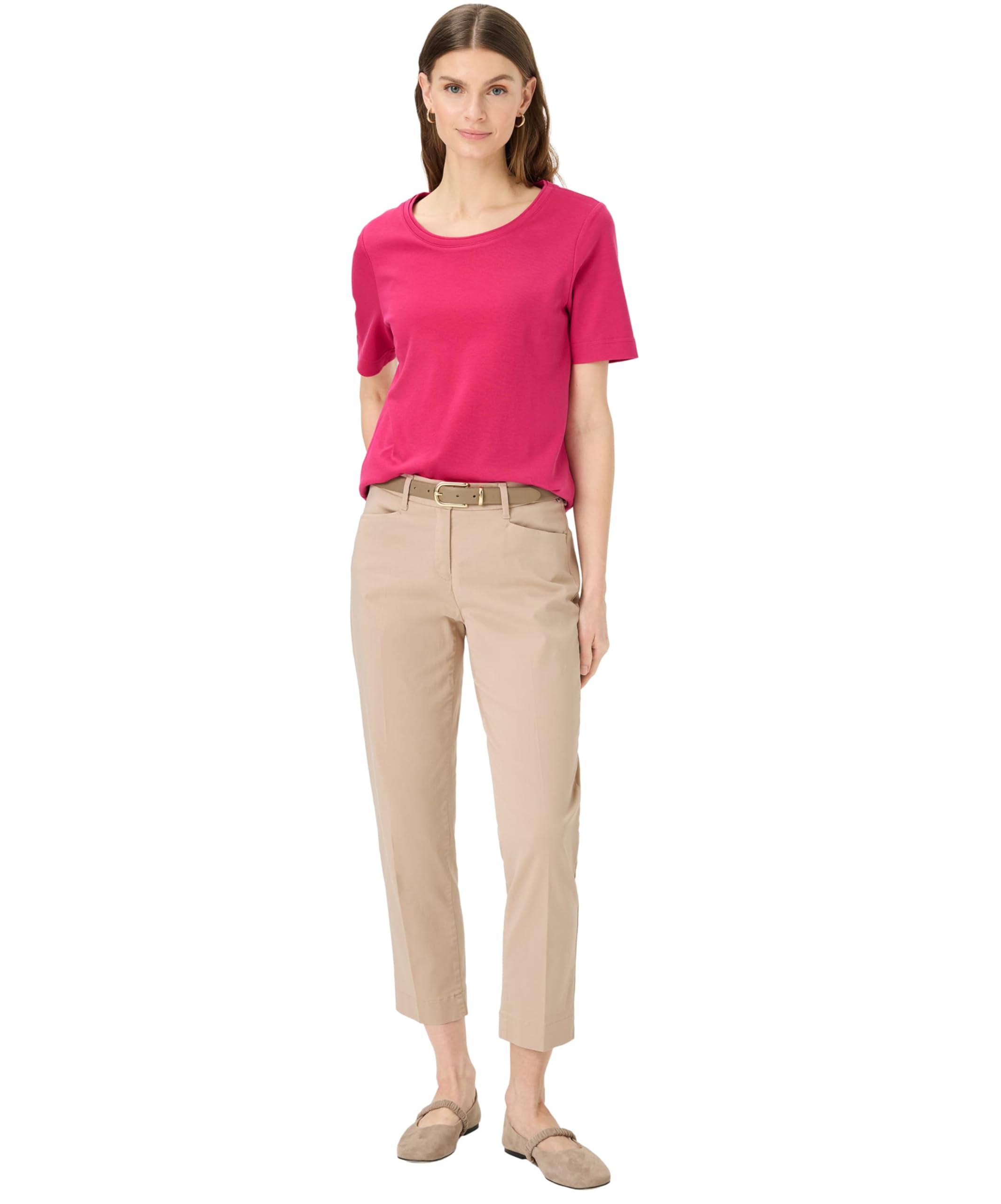 BRAX Damen T-Shirt Dummy