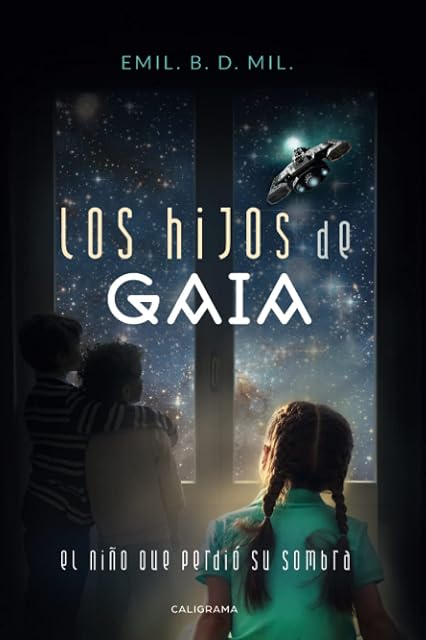 Portada de Los Hijos de Gaia: El Niño Que Perdio Su Sombra