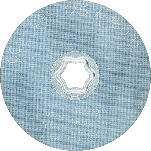 Pferd 42000061 Vliesronden Cc-Vrh 125 A 180 M, 1 V