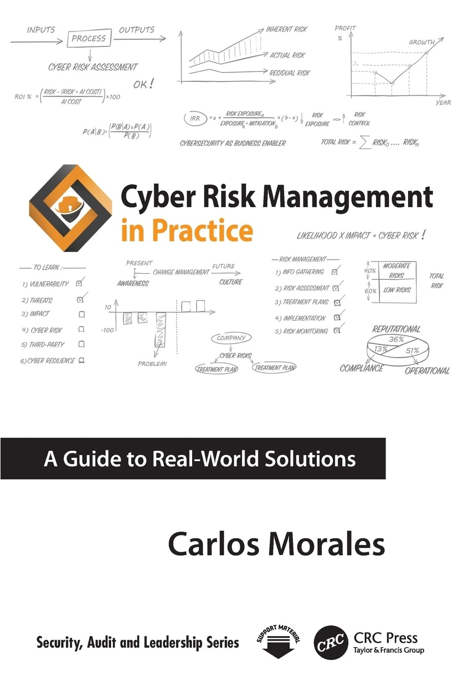 Cyber Risk Management in Practice : A Guide to Real-World Solutions