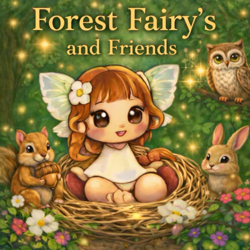 Forest Fairy's and Friends