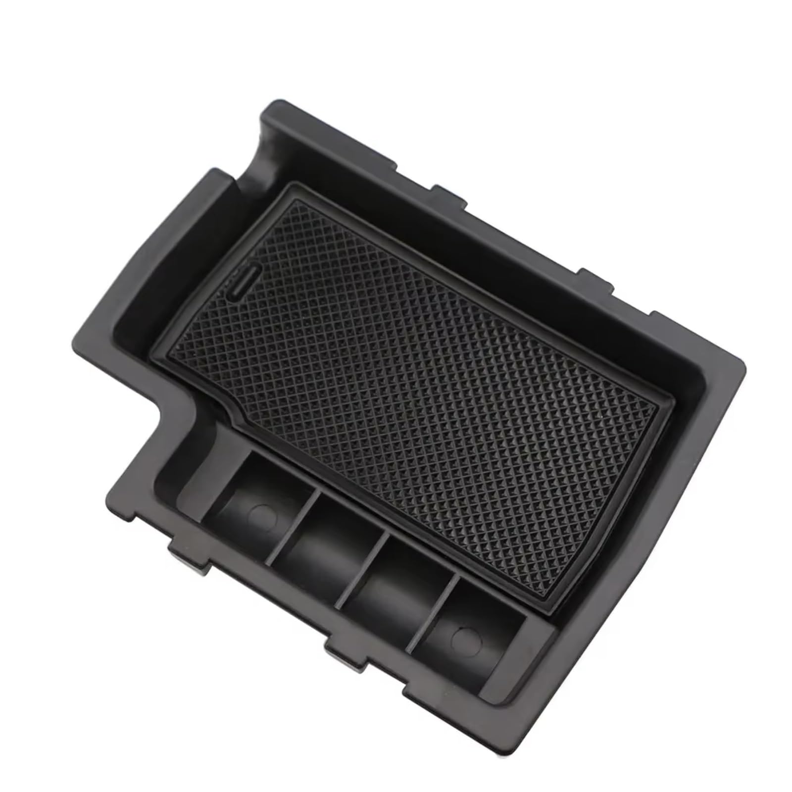 YBVFCDE Armrest Organizer Tray Compatible With Subaru For Impreza 2012 2013 2014 2015 2016 Car Armrest Box Storage Tray Accessories