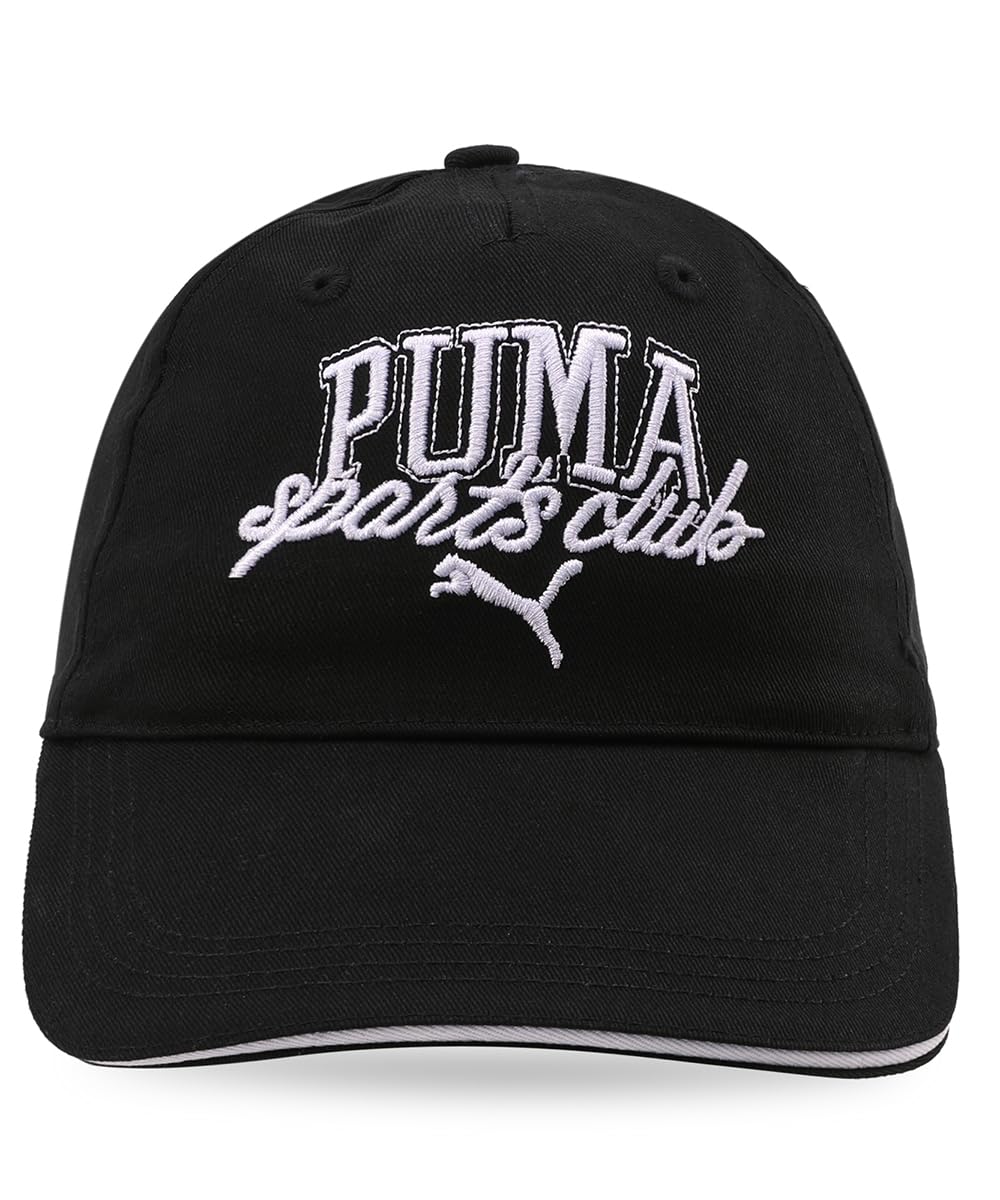 puma Unisex's BB Caps (27151_Black-picture-14