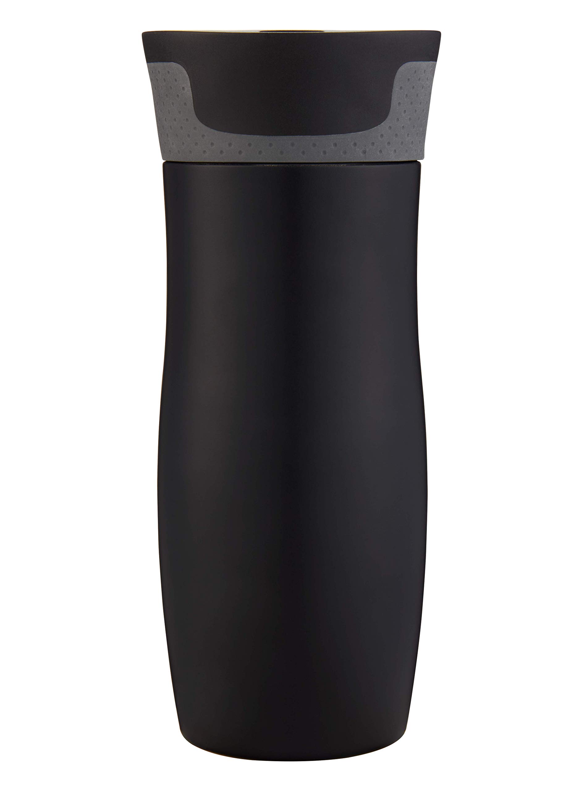 Contigo Thermobecher West Loop Autoseal, Edelstahl Isolierbecher & Trinkflasche Swish Autoseal, große BPA-freie Kunststoff Wasserflasche für Kinder