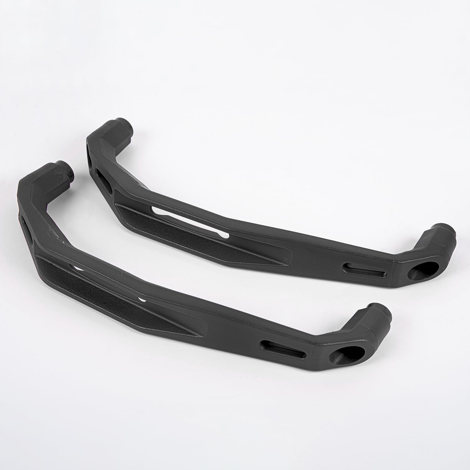 Kit de poignée de Barre d'appui pour Passager arrière de Moto, accoudoir latéral, Main Courante Compatible avec Ya-maha TENERE700 Tenere 700 Tenere-700 T700 T 700 T-700 2019-2024 (Noir)