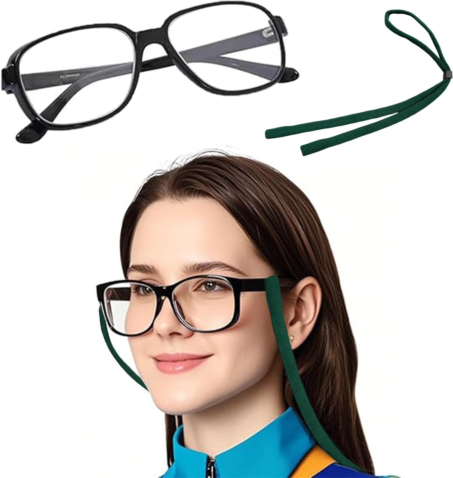 Mediss X-ray Radiation Leaded Protection Glasses - Medical Safety Protective Eyewear Goggles with Wrap-around Plastic Frame, Protective Side Shields