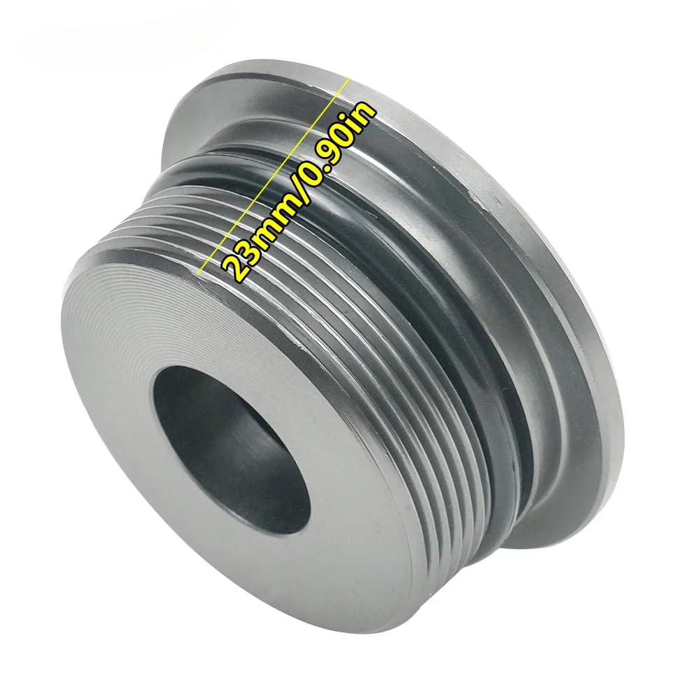 64E-43821 Screw Trim Cylinder Inclued Seals Compatible for Yamaha Outboard Parts 1997 1998 1999-2017up 64E-43821-09 64E-43821-00