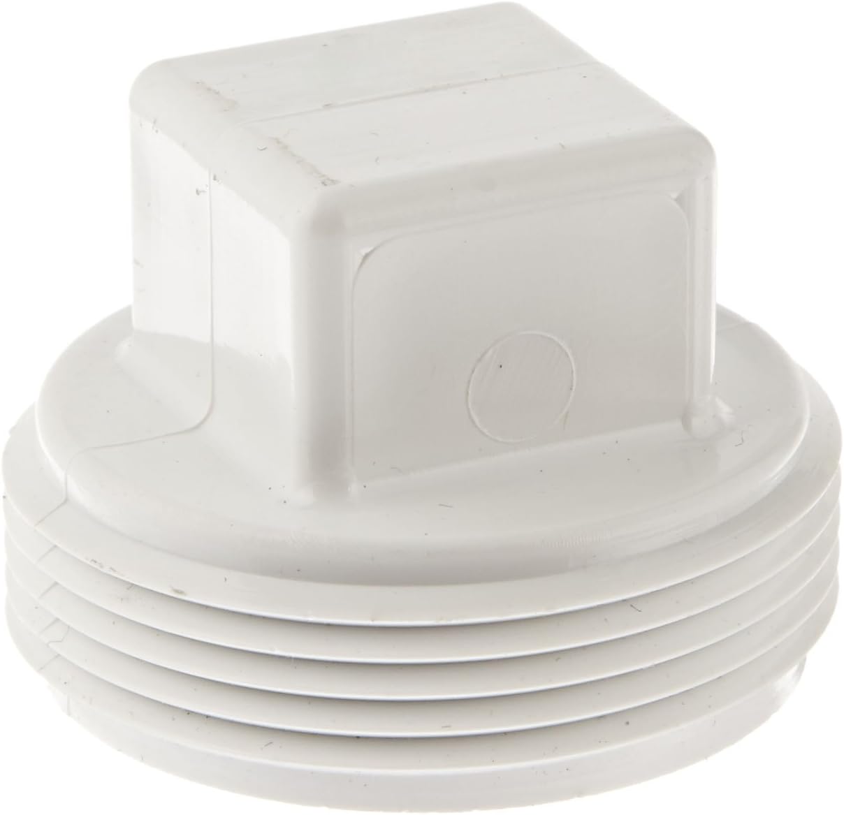 3" PVC DWV Cleanout Plug {P106-030}25