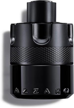 Azzaro The Most Wanted Intense Parfüm für Herren | Eau de Parfum pour Homme | Vaporisateur/Spray | Langanhaltend | Kräftig-würziger Männer Duft