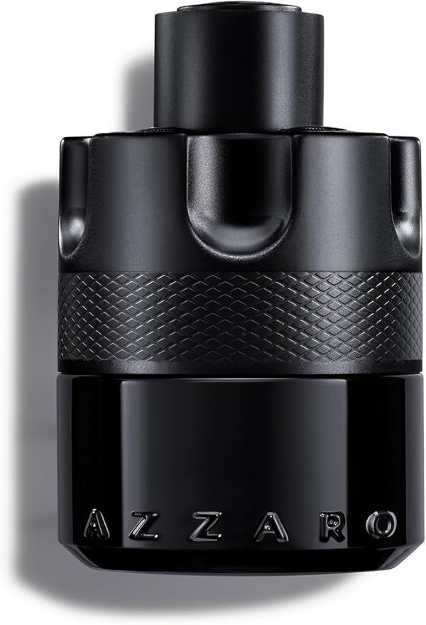 Azzaro The Most Wanted Intense Parfüm für Herren | Eau de Parfum pour Homme | Vaporisateur/Spray | Langanhaltend | Kräftig-würziger Männer Duft