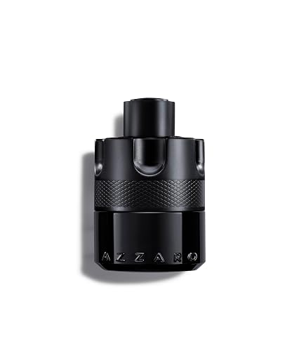 Azzaro The Most Wanted Intense Parfüm für Herren | Eau de Parfum pour Homme | Vaporisateur/Spray | Langanhaltend | Kräftig-würziger Männer Duft - 50 ml (1er Pack)