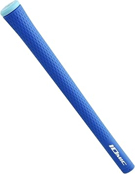 IOMIC STICKY 1.8 Golf Grip - Blue & Sky Blue