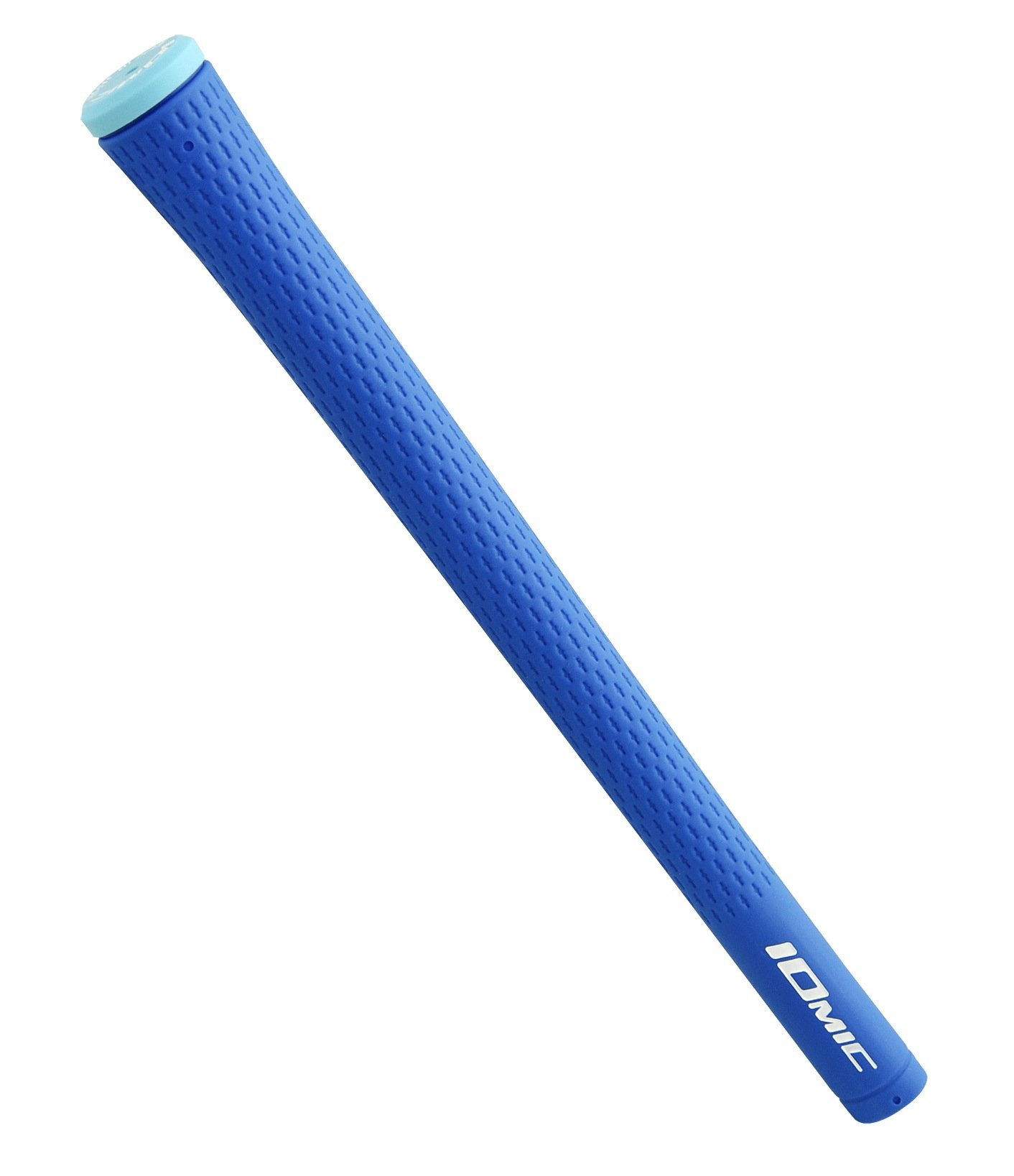 IOMIC STICKY 1.8 Golf Grip - Blue & Sky Blue