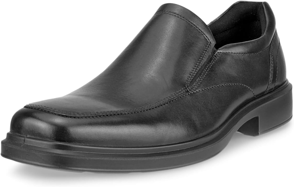 Helsinki 2.0 Apron Toe Slip-On, Black, 11-11.5