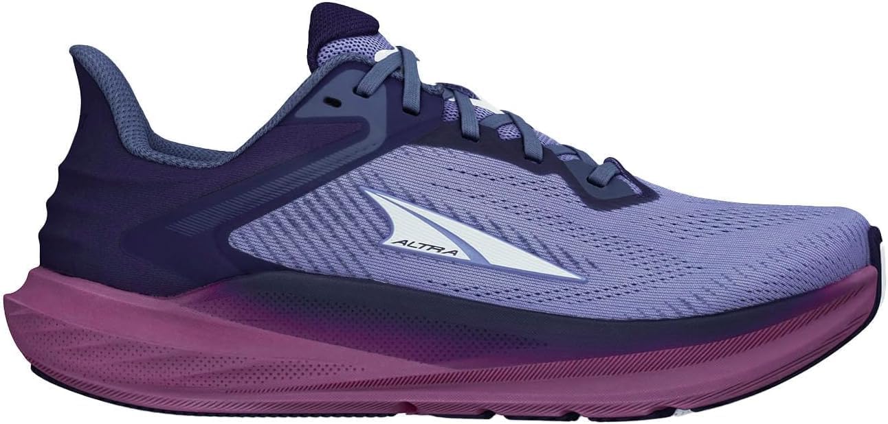 ALTRA Torin 8 Women's Running Shoes, Dark Blue, Size 6.5