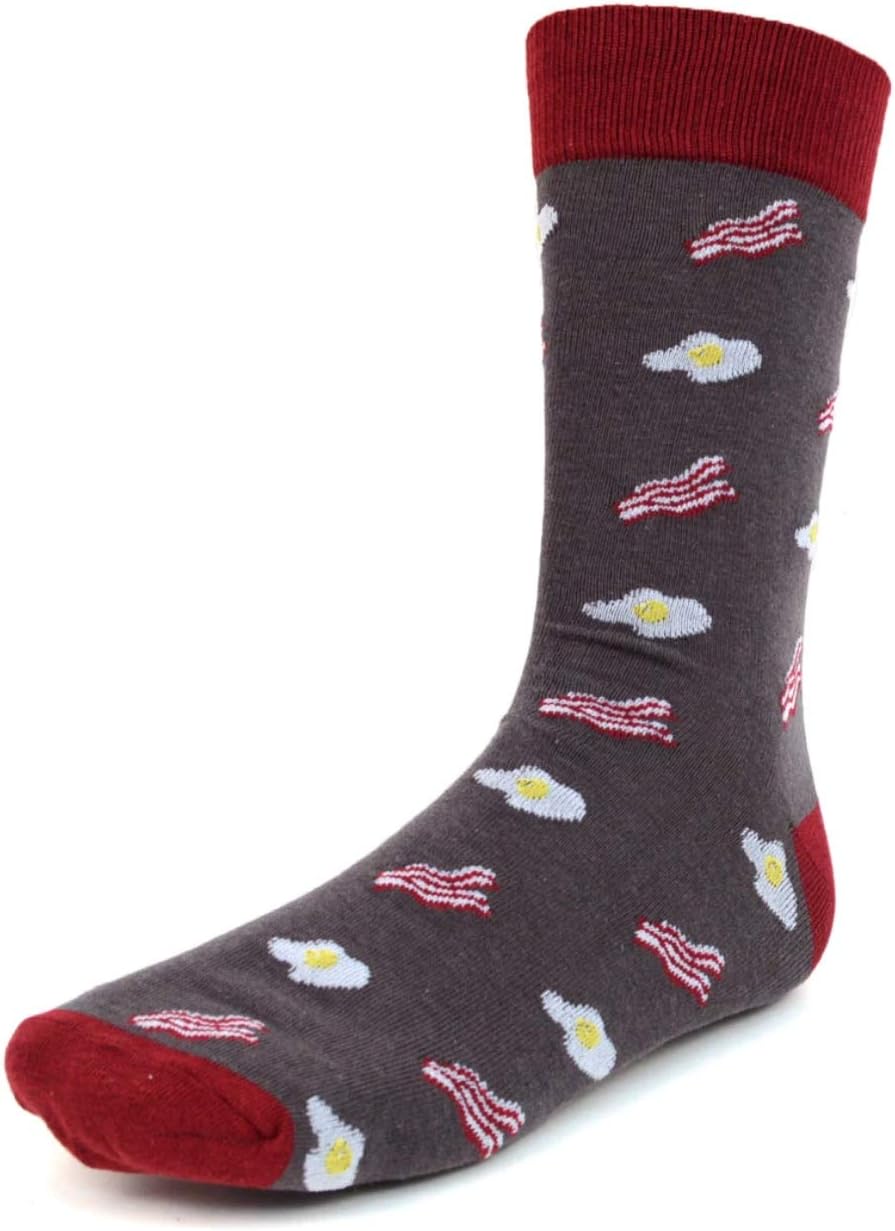 Men's Novelty Socks - Multiple Patterns!