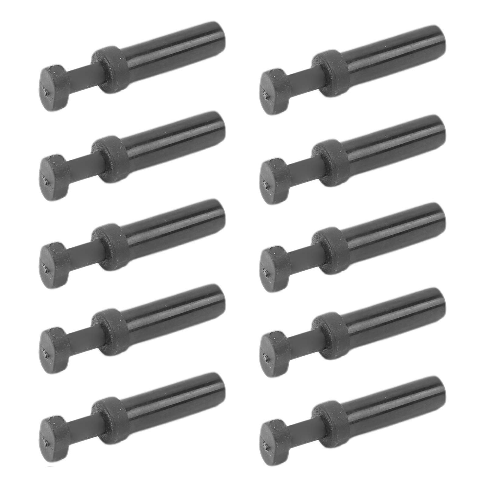 CESFONJER 12 Pezzi Connettore Raccordi Rapidi Da Pneumatico, Pneumatica 6 Mm Raccordi Rapidi, Y Spinta A Forma Di Connettori (6mm: Y T I Type Combo - Foto 10