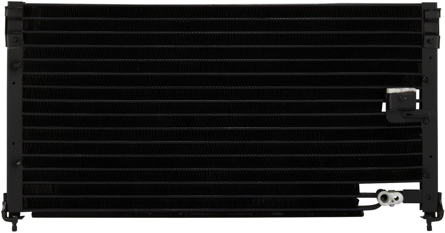 RAYTEN A/C Condenser Compatible with Honda Accord 1990-1993