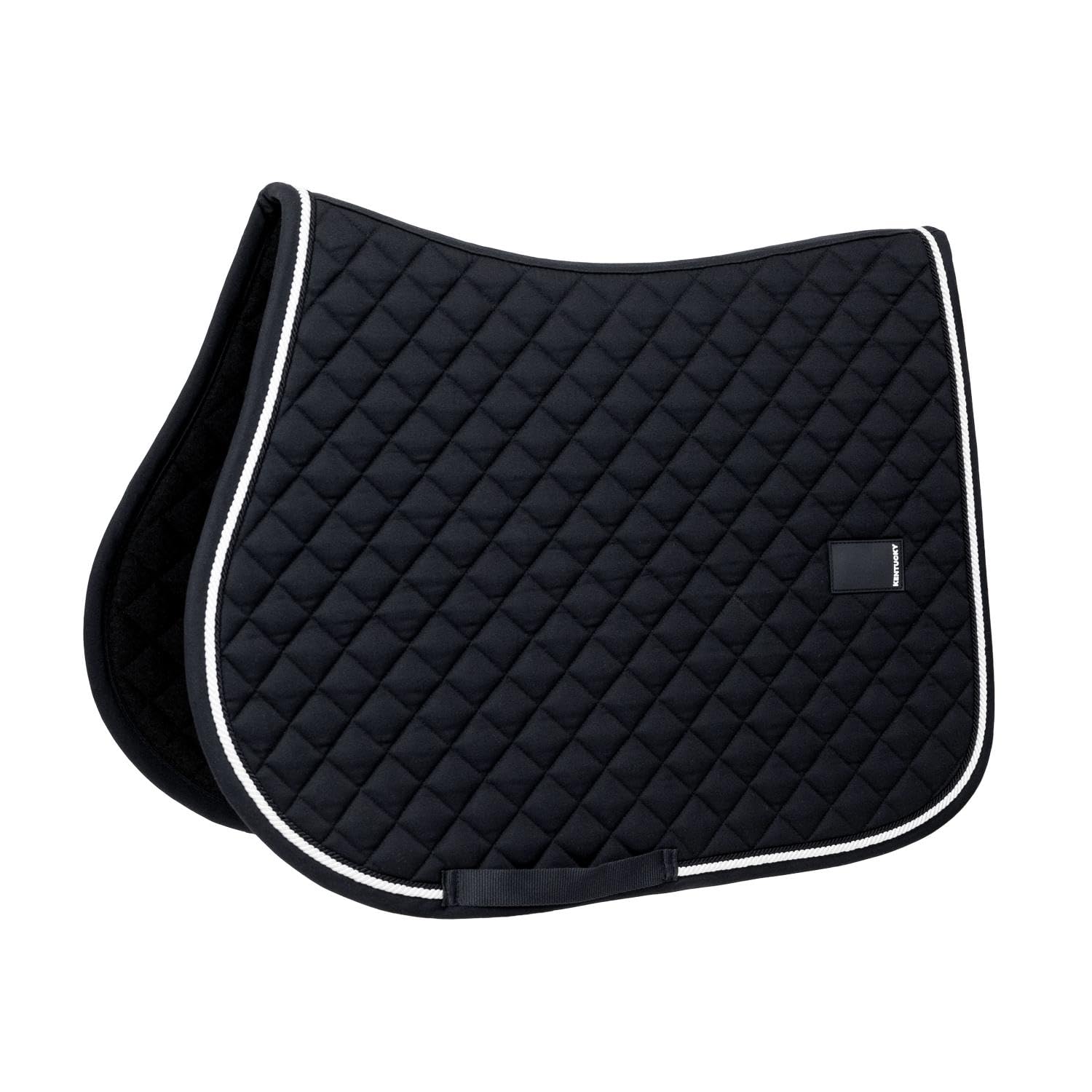 Kentucky - Schabracke Diamond Rope Springen schwarz