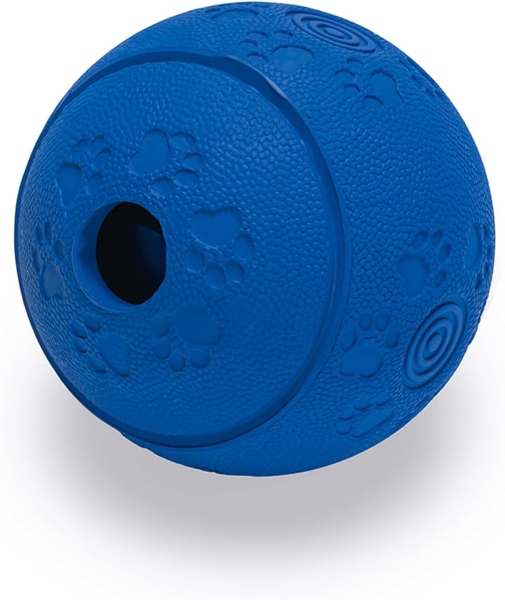 Karlie 47242 Snack Ball Solid Rubber