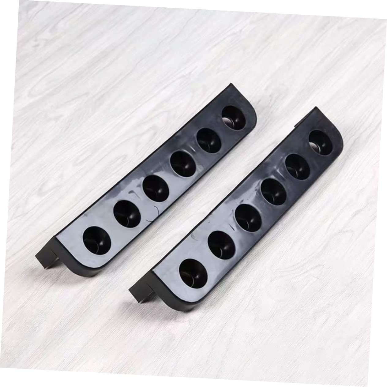 Toddmomy Pool Stick Holder Floor Stand Billiard Cue Rack Display Rack Pole Holder Pool Table Accessory