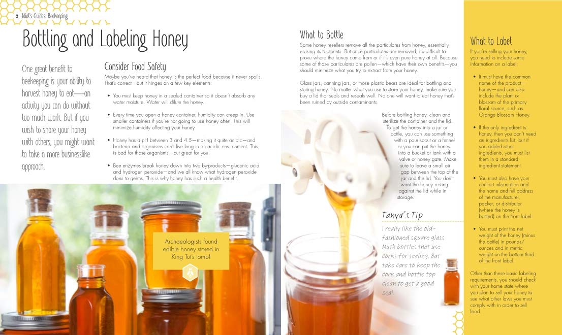 Beginning Beekeeping: Everything You Need to Make Your Hive Thrive!