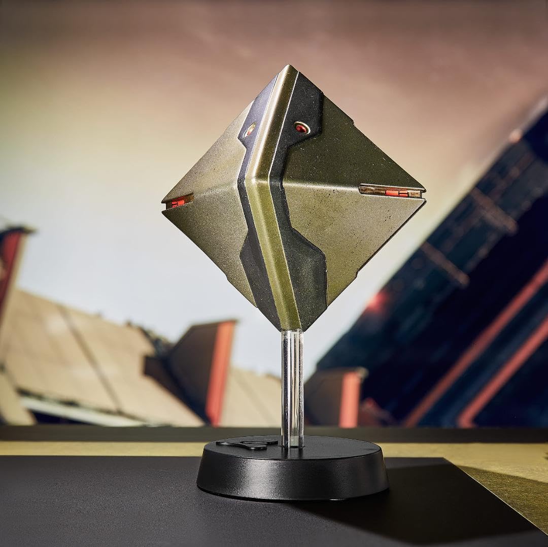 Amazon.co.jp: Numskull Destiny Tyrant Ghost Shell フィギュア