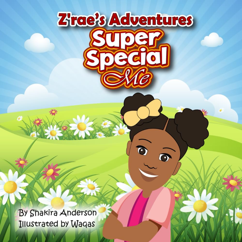 Super Special Me (Z’rae’s Adventures)