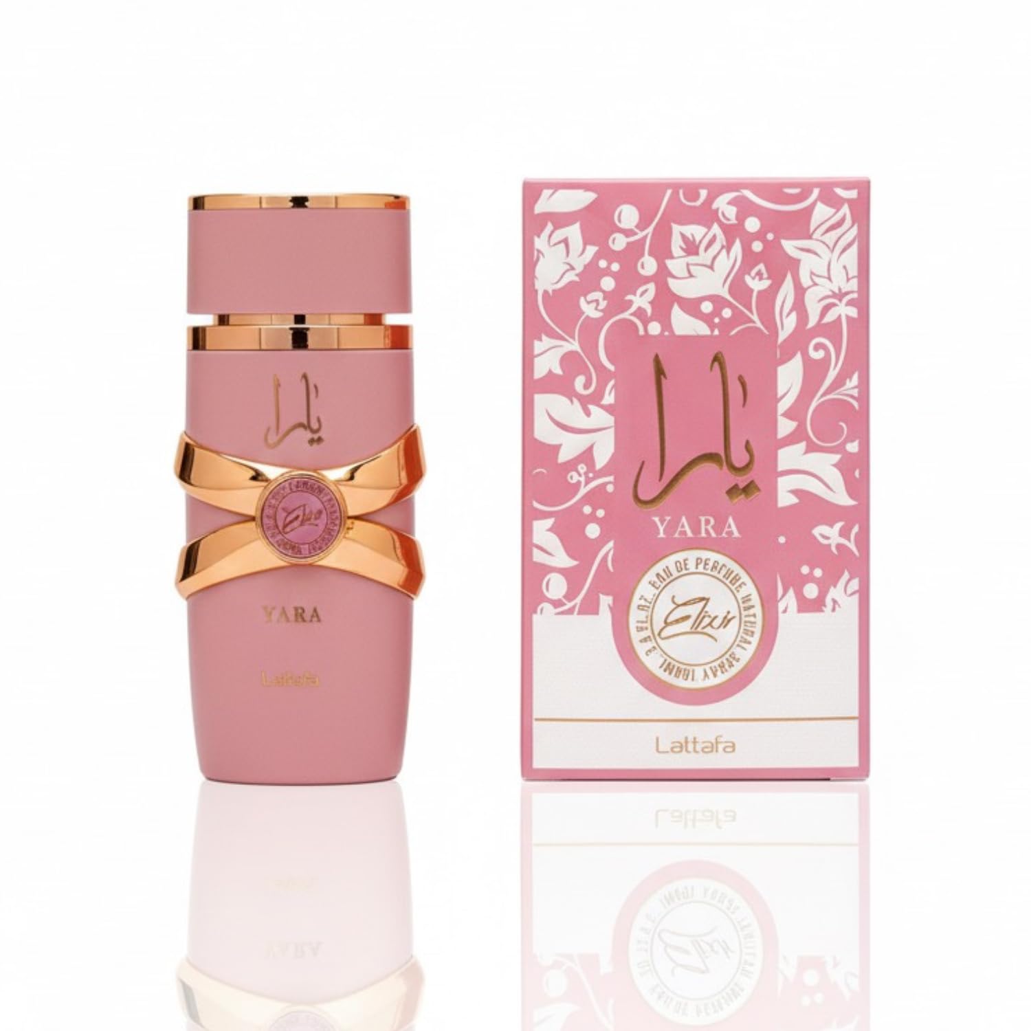 Yara Elixir Eau De Parfum by Lattafa – 100ml / 3.4oz : Amazon.ca