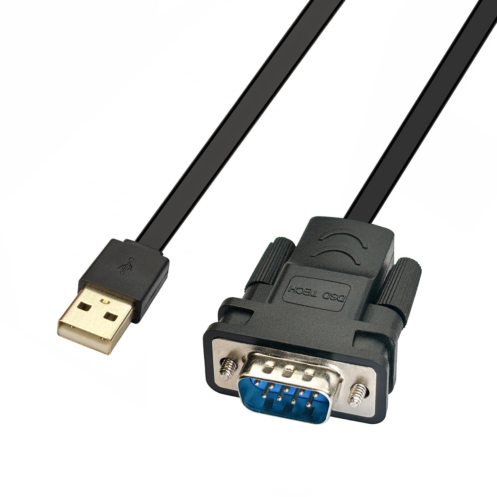 Dsd Tech Sh Rs232d2 Usb To Serial Rs232 Db9 Cable | Desertcart INDIA