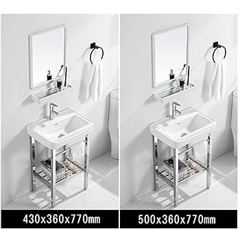 GRENING SPA HDW004 美顔用洗面ボウル付 Amazon.co.jp: 洗面台セット洗面ボウル ガーデンシンクキッチン