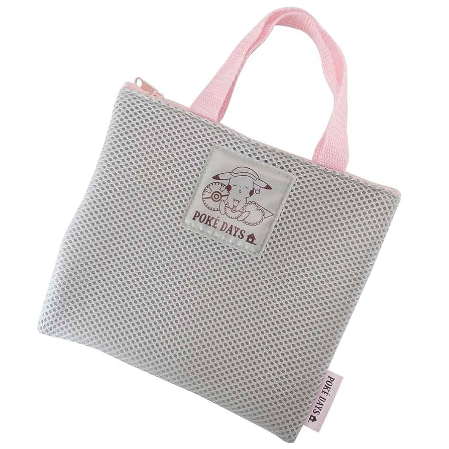 Amazon.co.jp: ポケモン[ランドリーバッグ]ミニトートバッグ