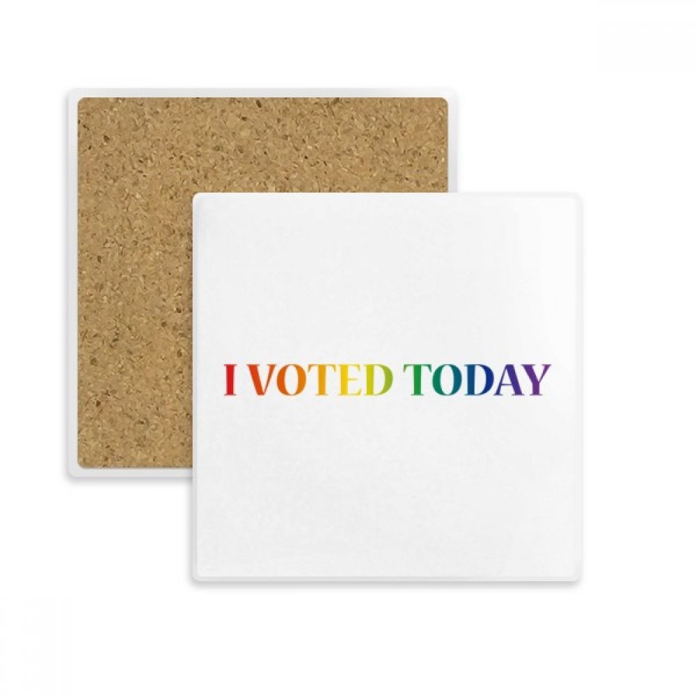 Tasse Porte Absorbent LGBT pour Ne Plus Tacher vos Tables en Bois