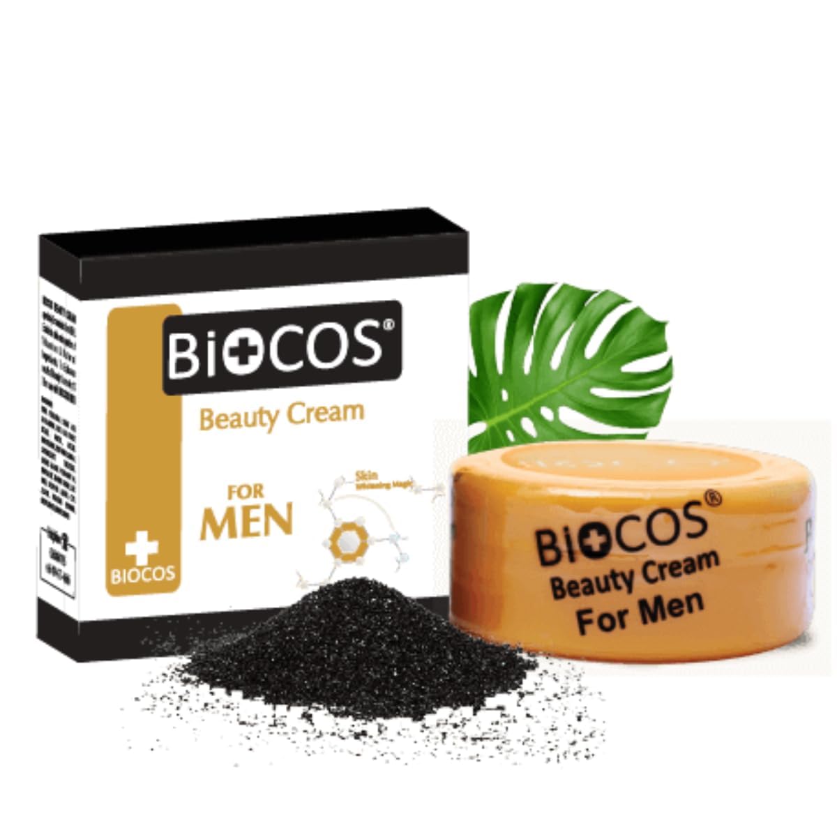 BIOCOS Beauty Whitening Anti-Aging Cream For Men Anti Wrinkle Night Face Cream Skincare Face Cream For Gents Men Day Night Cream