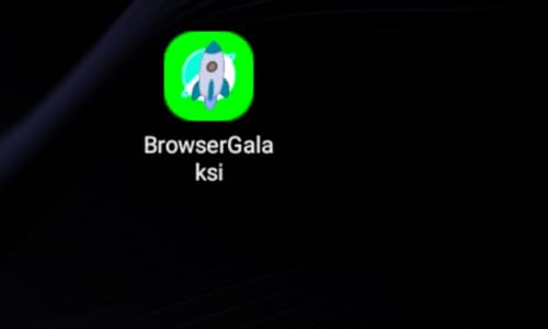 BrowserGalaksi