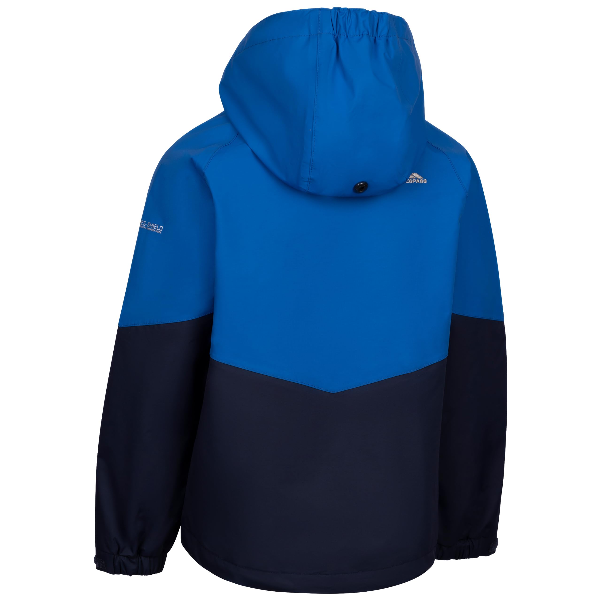 Trespass Dexterous Veste de pluie Garçon (lot de 1)