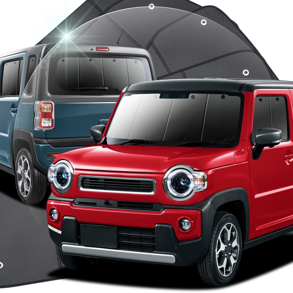 Amazon | 新型 ハスラー MR52S MR92S Jスタイル J STYLE カーテン
