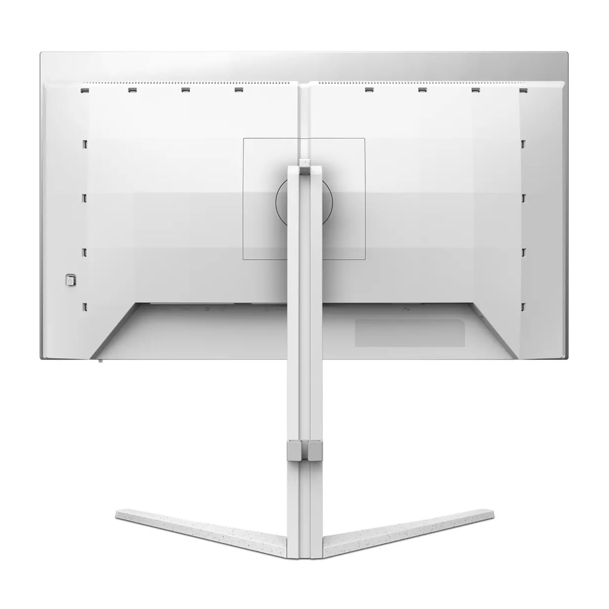 Philips 27M2N6501L 26,5 cala WQHD Monitor, 240 Hz, Panel QD-OLED, 0,03 ms GtG, Adaptive Sync, HDR10, G-Sync Comp., regulacja wysokości (2560 x 1440, HDMI 2 x 2.1, DP 1 x 1.4, koncentrator USB) Biały