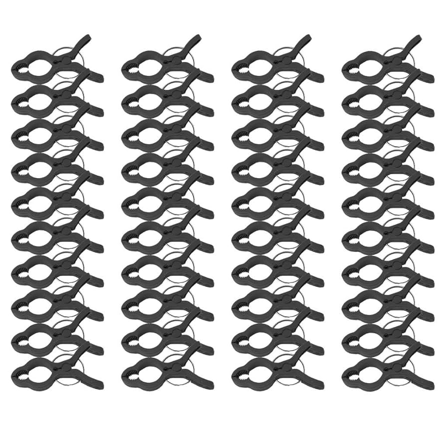 誘引クリップ 茎に優しい Ｒ型（サイズ：16㎜）1箱/2,000個入 楽天市場】S.fields.inc正規直営店 支柱クリップ 誘引クリップ