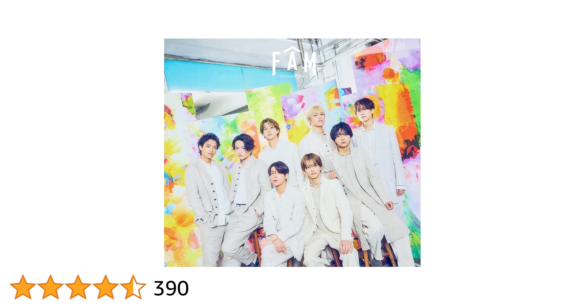 ✩*✩様 timelesz FAM 初回A 初回B 通常盤 ユニバーサル盤 4形 ✩*✩様 timelesz FAM 初回A 初回B 通常盤 ユニバーサル盤 4形