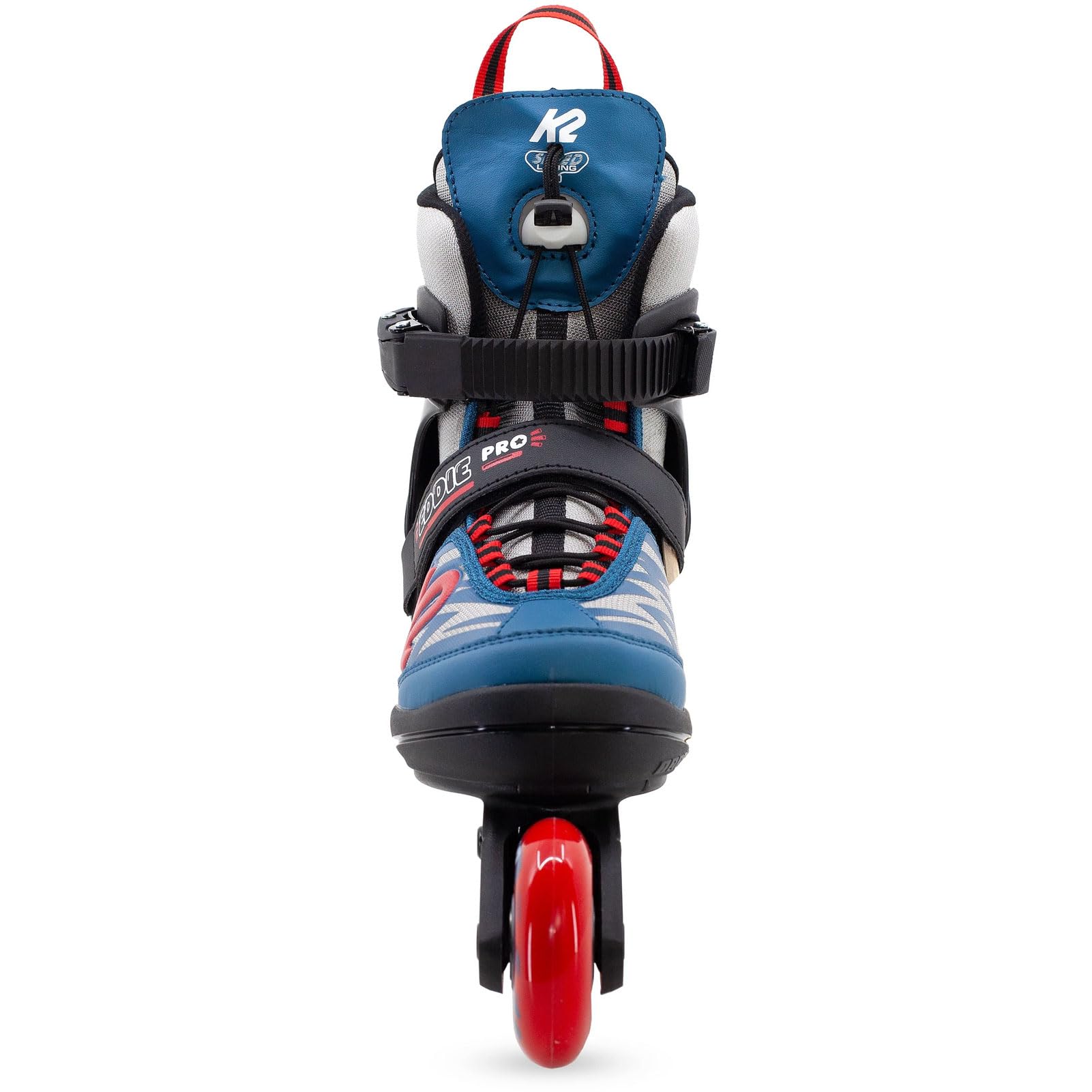 K2 Skates Inline Skates Eddie PRO Jungen Inline Skates —